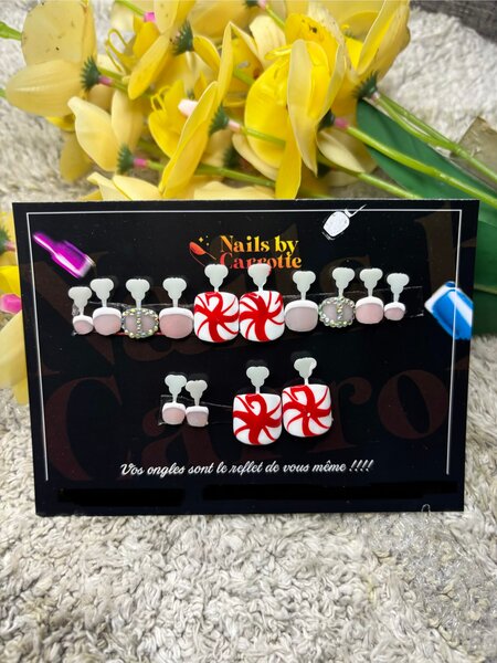 Ongles Faux Art Manucure