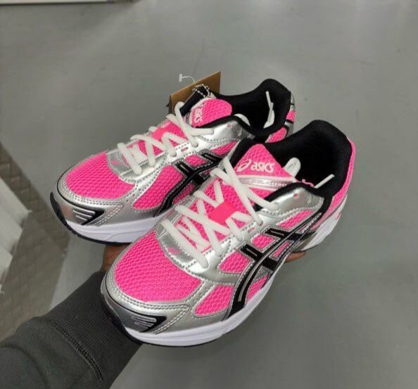 Baskets Running Rose Argent