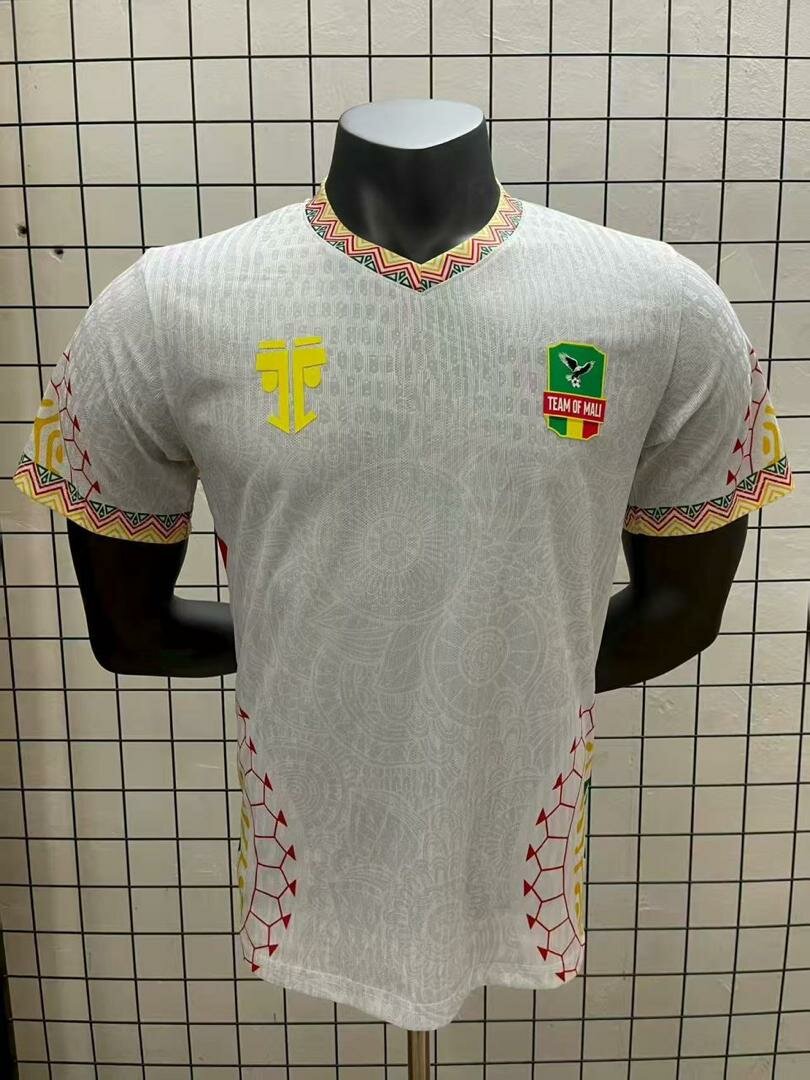 Maillot de Football Équipe Mali