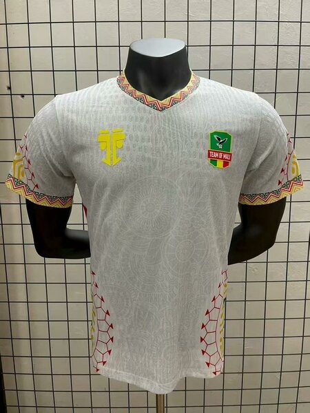 Maillot de Football Équipe Mali
