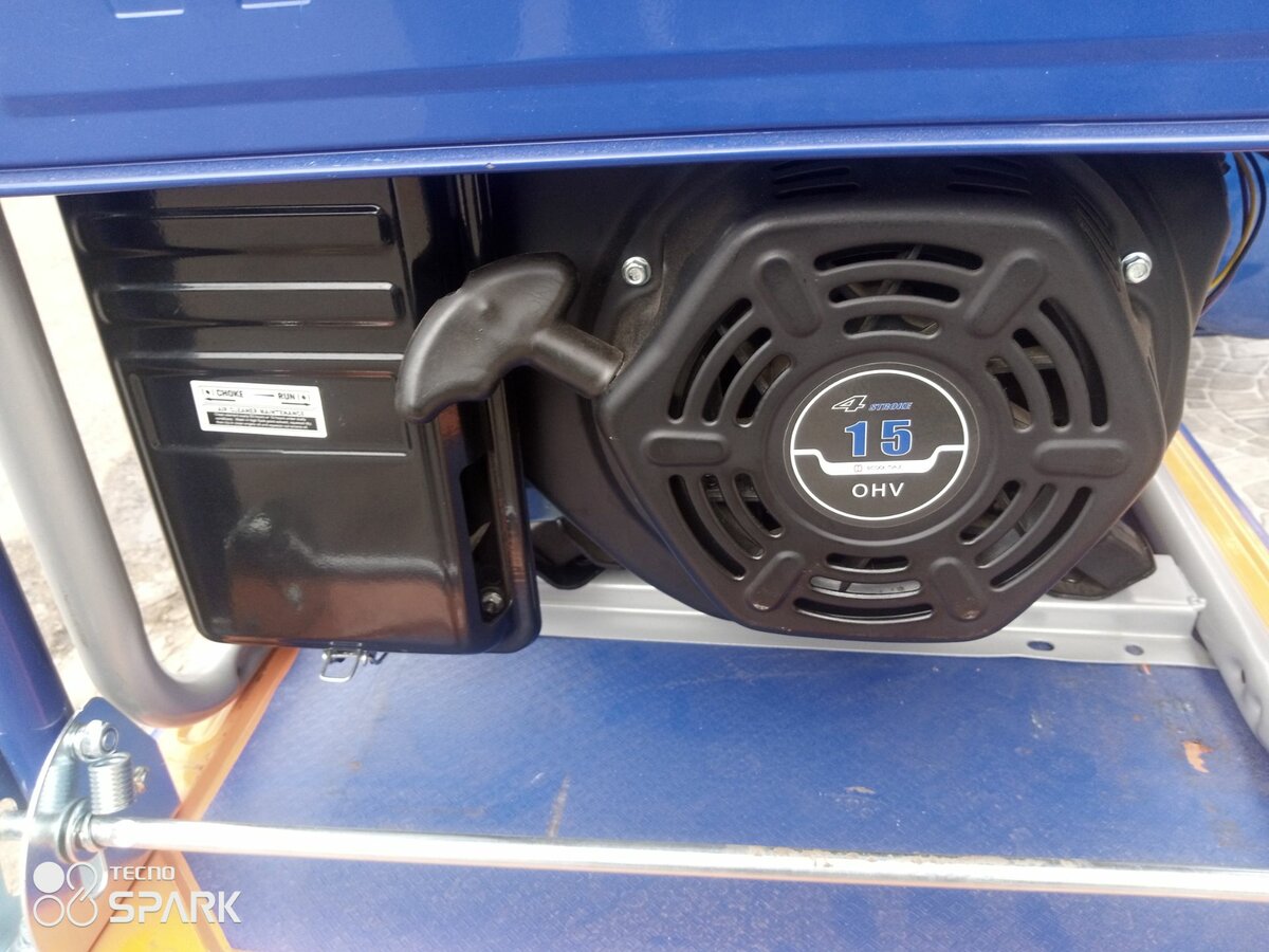 Ecoolmax Generator 5.0kva