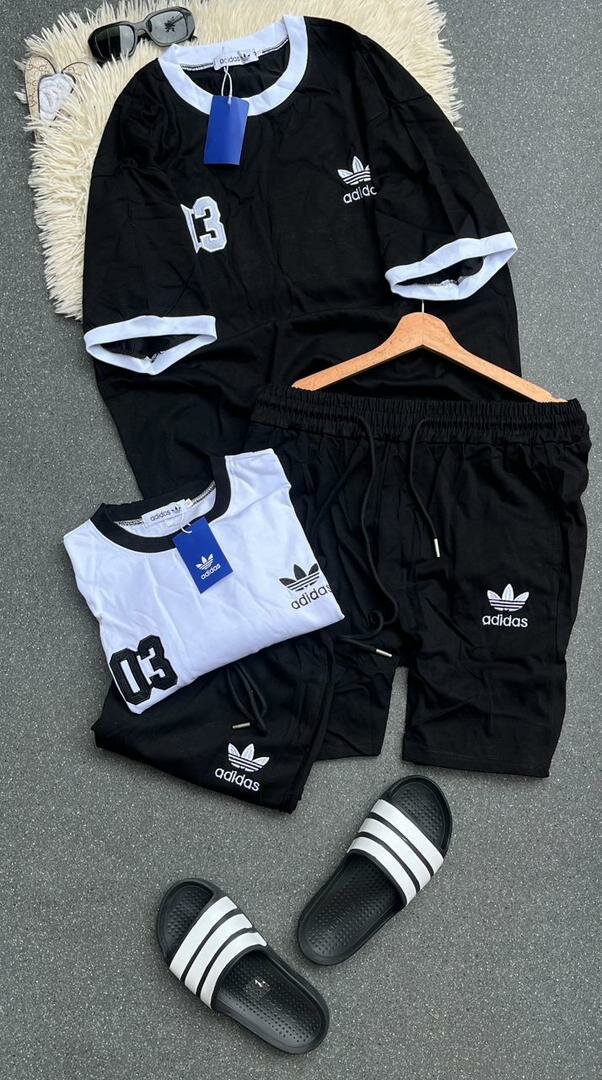 Tenue de sport Adidas homme