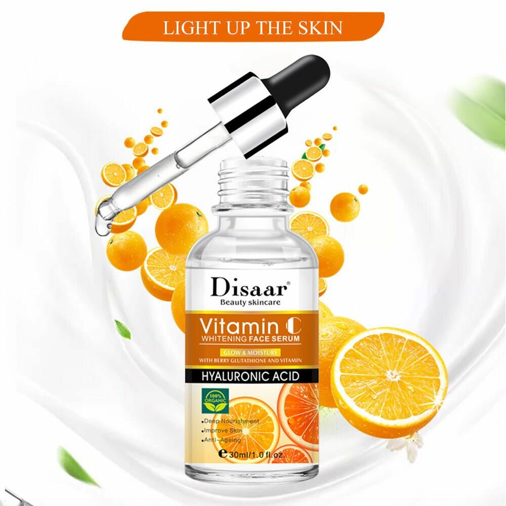 Visage Vitamine C