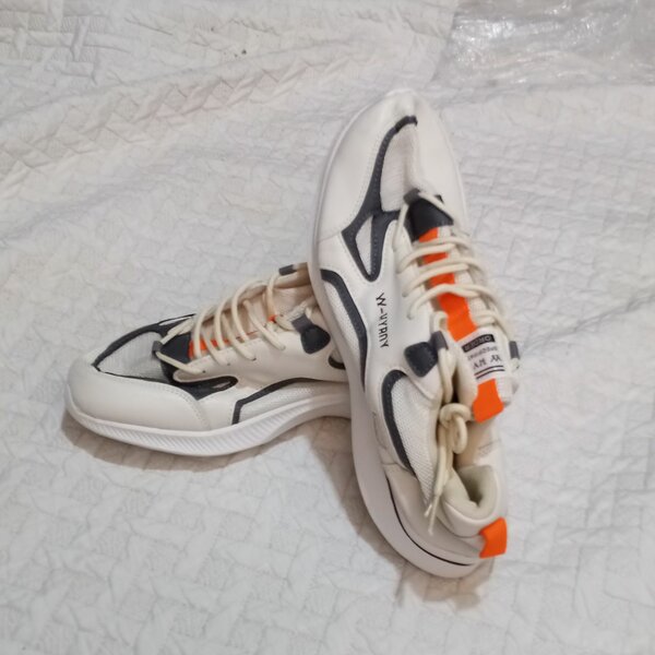 Baskets Modernes Homme