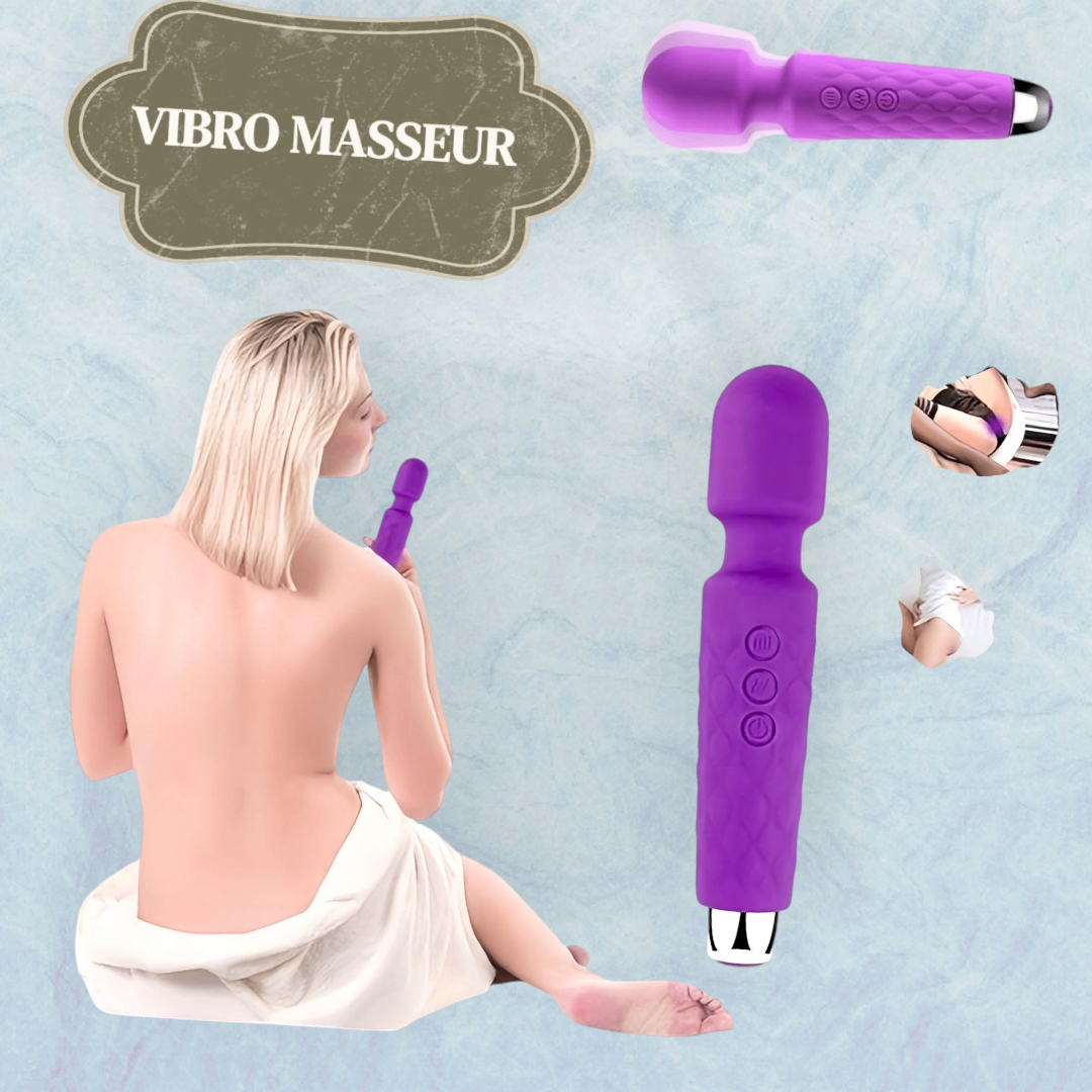Vibro Masseur sextoys ModelM54