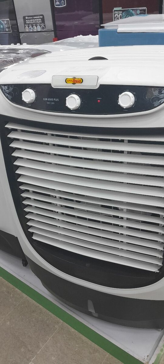 Super Asia  EcM 6500