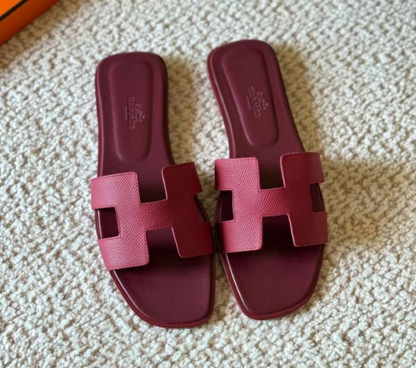 Sandales en cuir élégantes