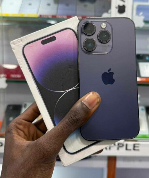 iPhone 14 Pro Max 256 Go