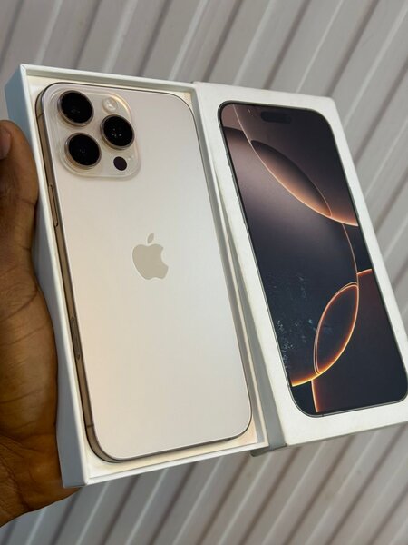 iPhone  16 Pro Max - 256 Go