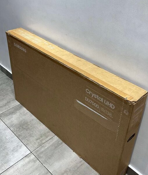 Samsung crystal UHD DU7000 55inch available now