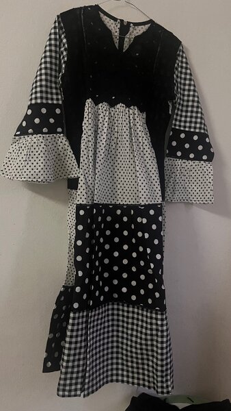 Robe tendance féminine