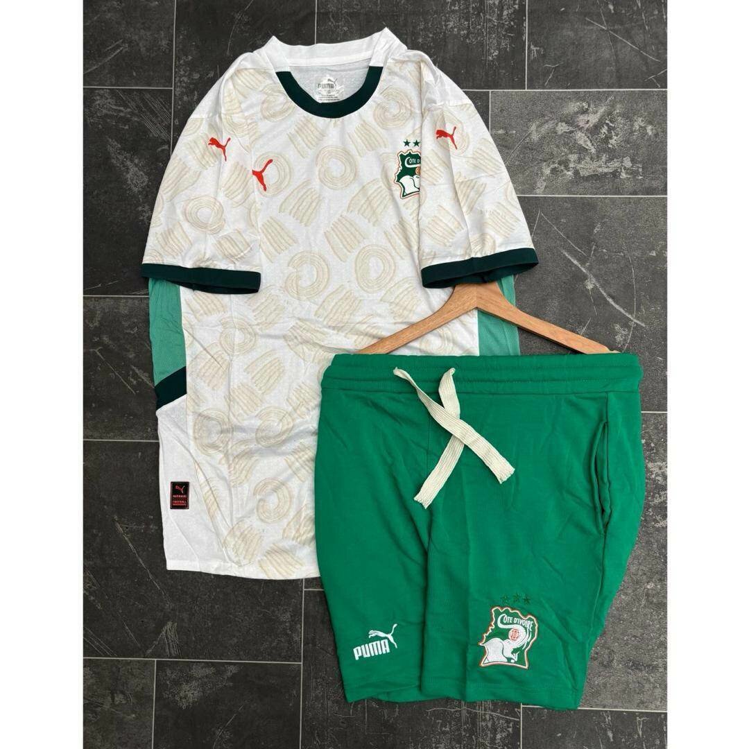 Ensemble Foot Côte d'Ivoire