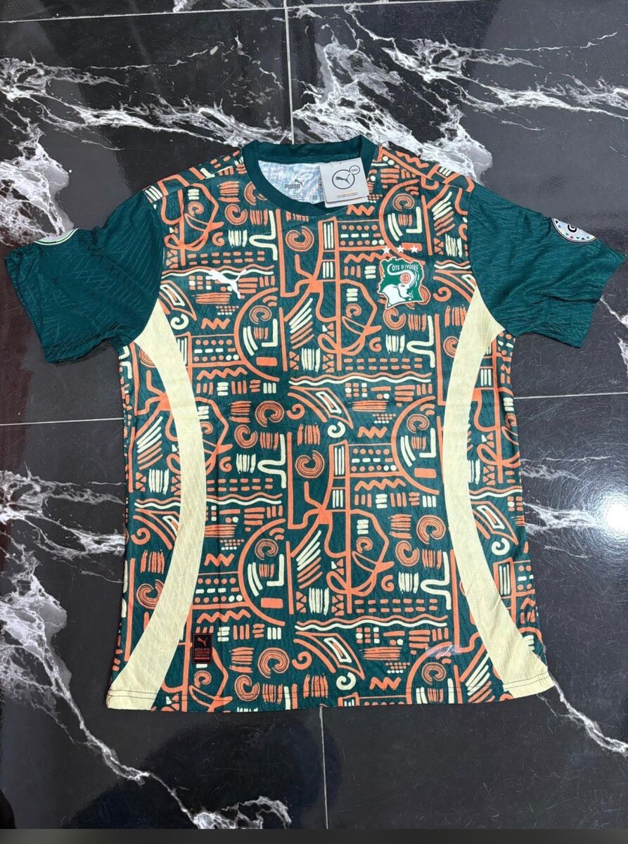 Maillot de football classique