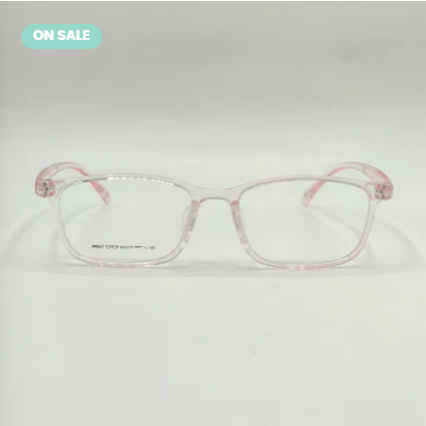 Square Tint Pink 69027 Frame