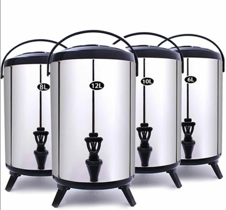 Distributeurs de Boisson en Inox