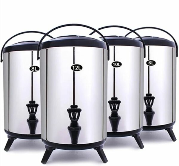 Distributeurs de Boisson en Inox