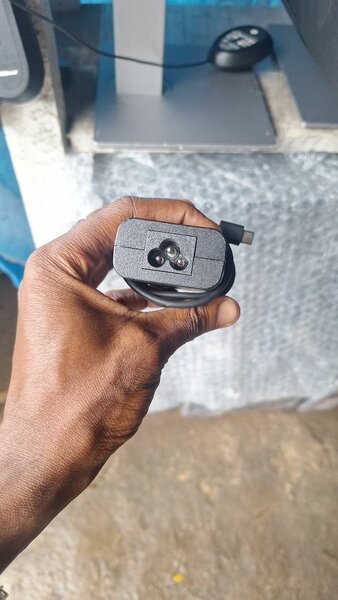 CHARGEUR DELL Type-C 65W