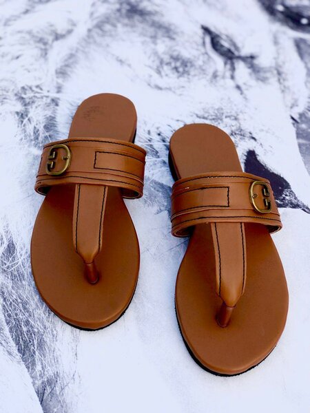 Handmade Ladies Slippers