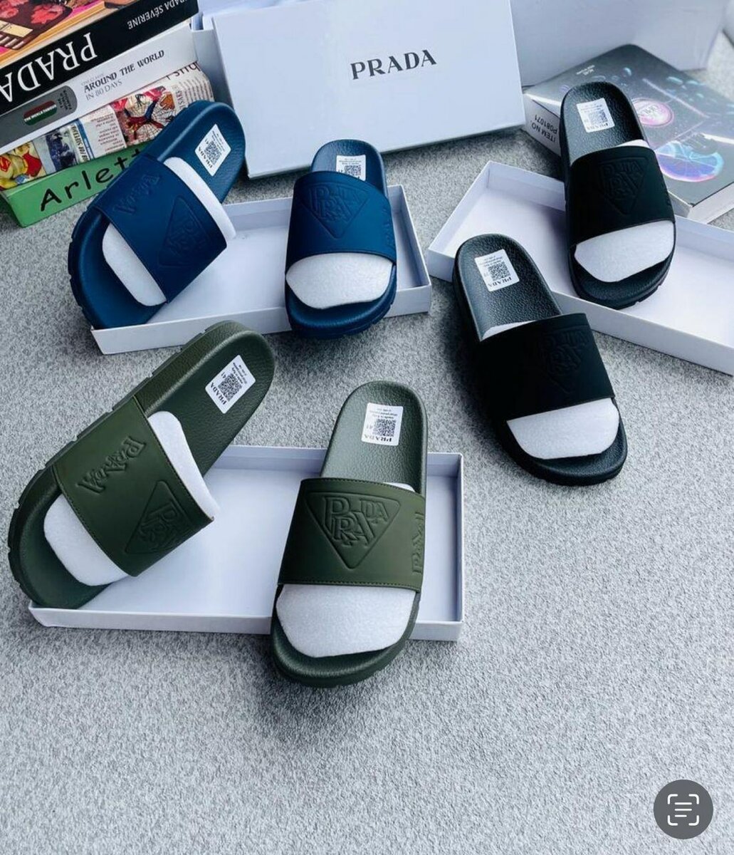 Prada Slides