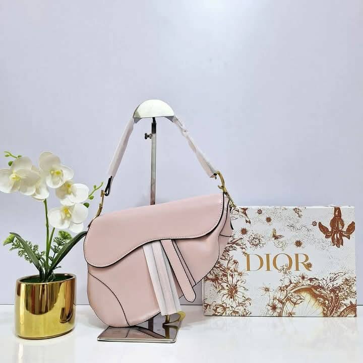 Sac Dior Saddle Iconique