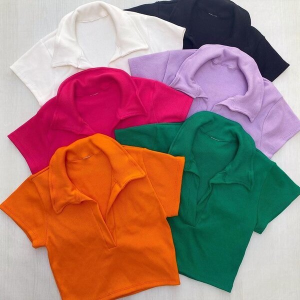 Débardeur côtelé femme