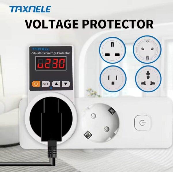 Stabilisateur et protection appareil maison