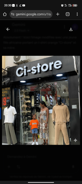 Ci store