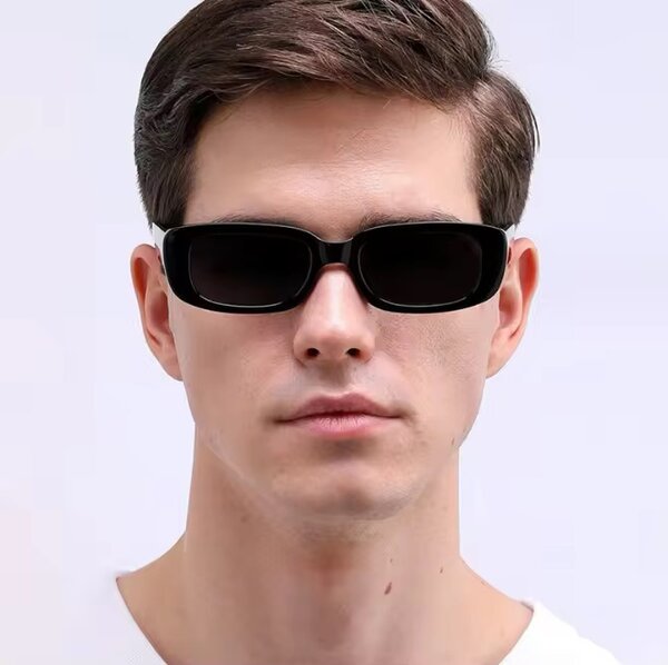 Lunettes de soleil mode unisexe