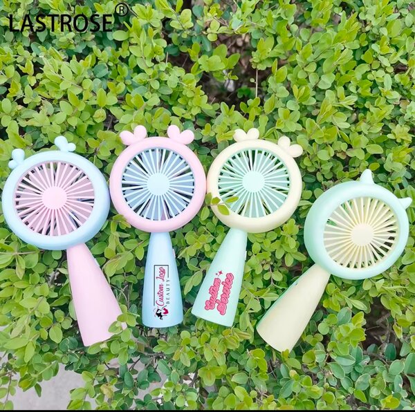 Ventilateur Portable LED Coloré