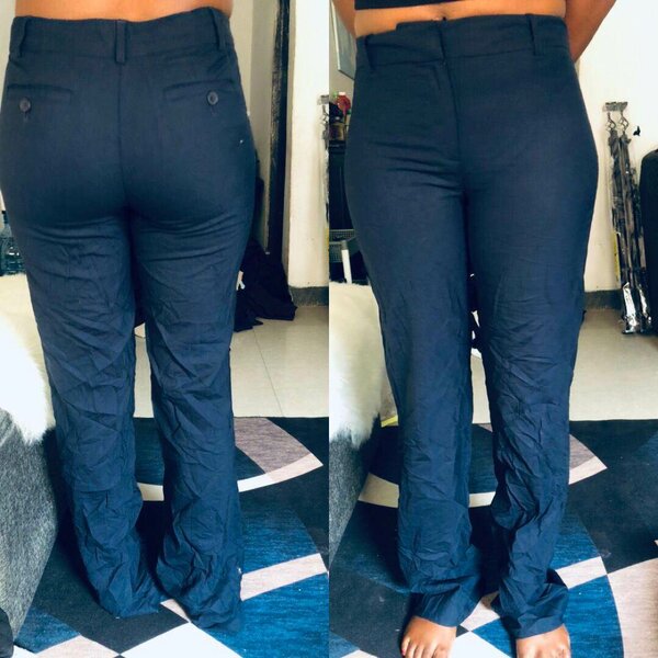 Ladies office pants