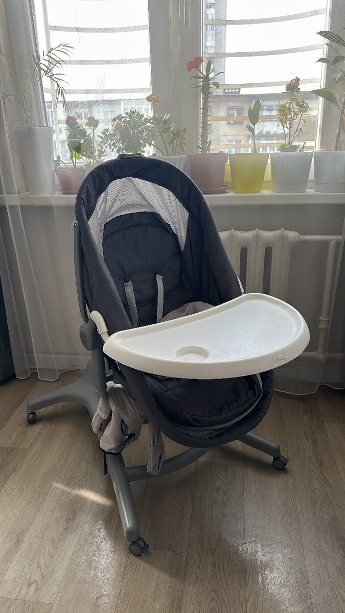 Кроватка-стульчик Baby 4 в 1