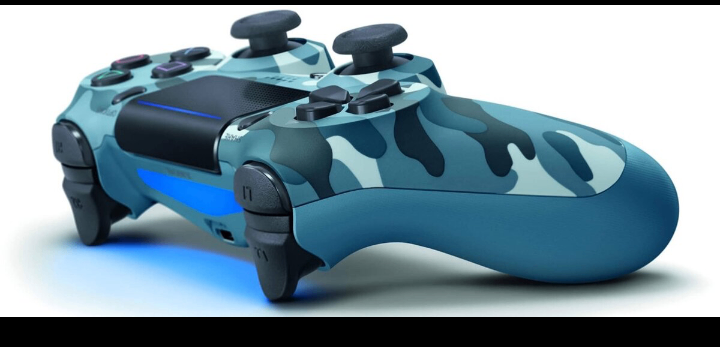 Manette PS4 DualShock 4 Camouflage
