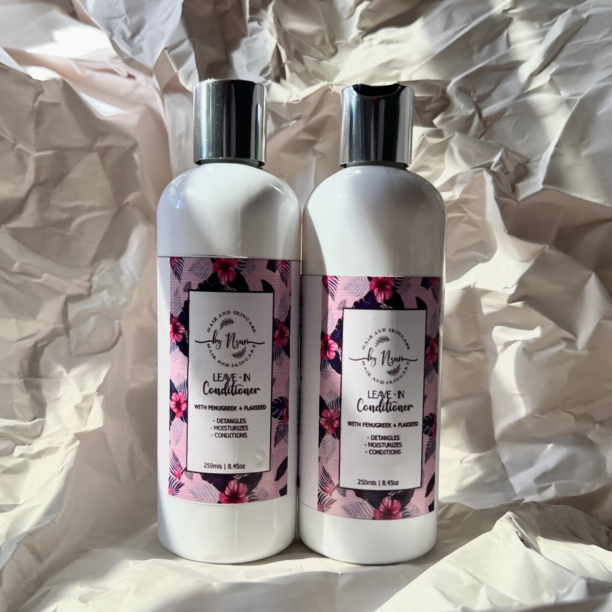 Leave-in conditioner