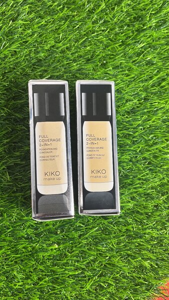 Fond de Teint 2-en-1 Couvrance Totale