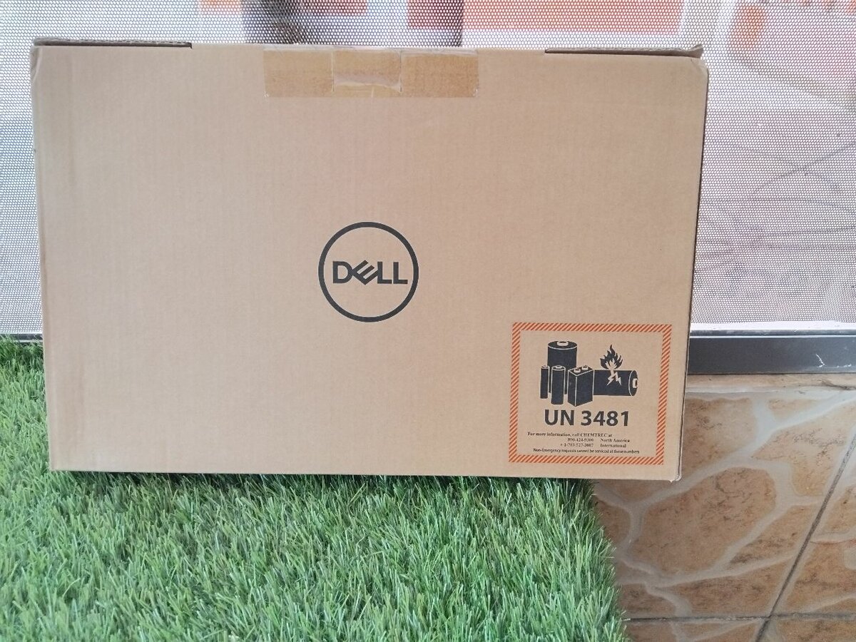 Dell laptop