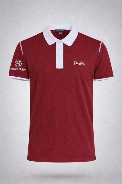 Polo Philip Plein homme