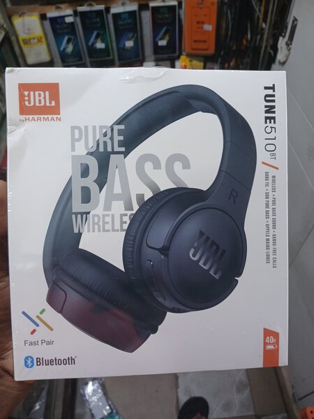 JBL Tune 510BT Casque Bluetooth