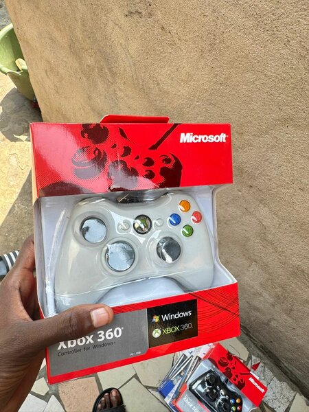 Manette Xbox 360 pour Windows