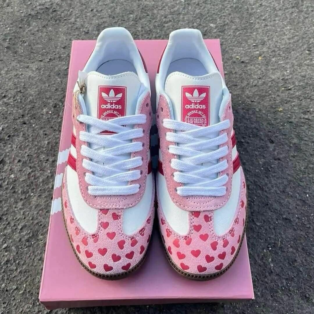 Chaussures Samba CdG