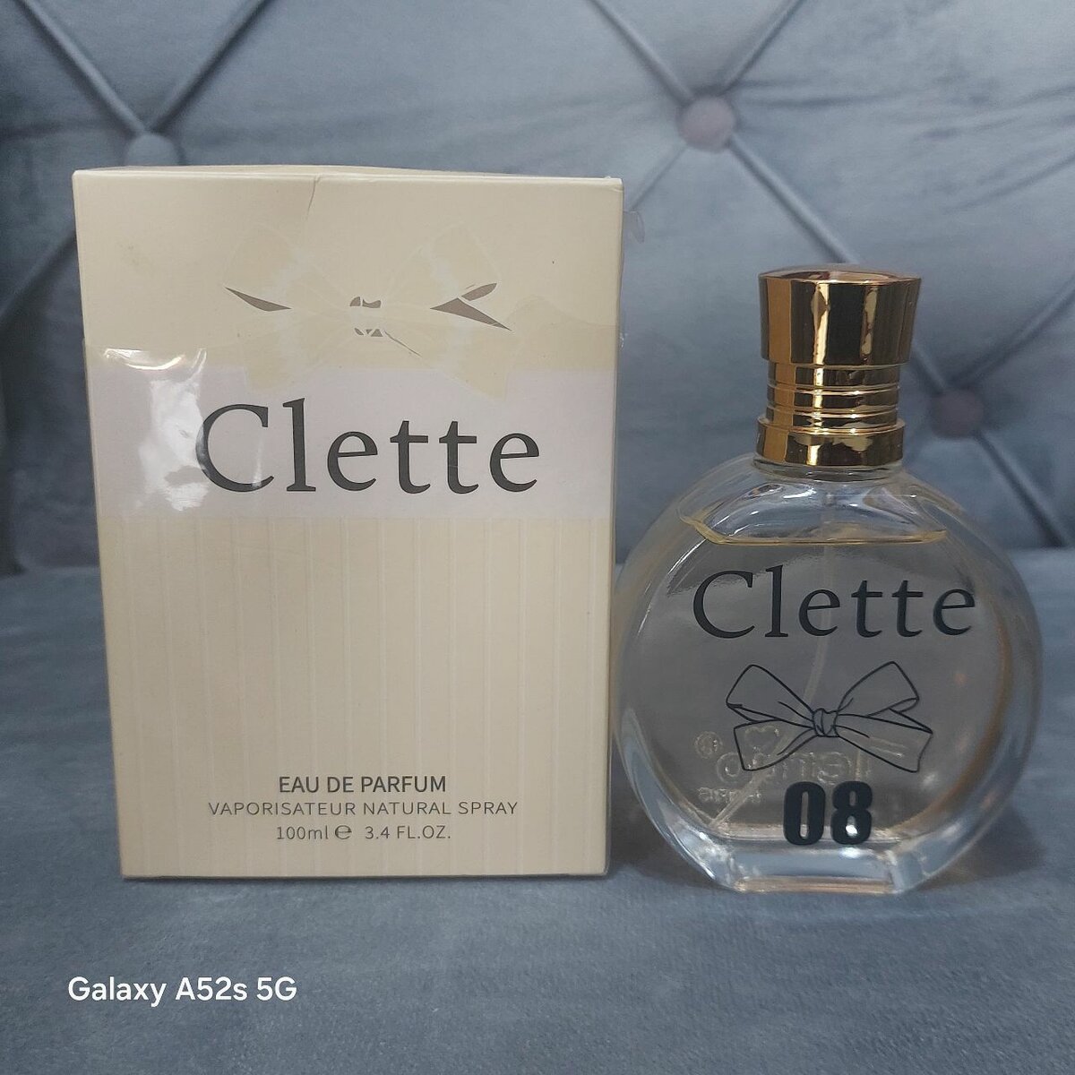 Unisex Perfume