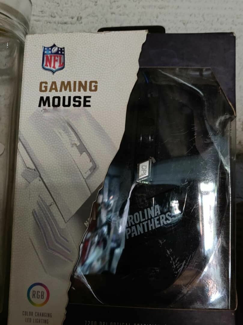 NFL Gaming Mouse