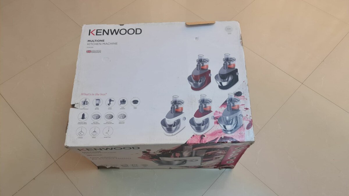 Mixer, food processor, meat grinder, Juicer