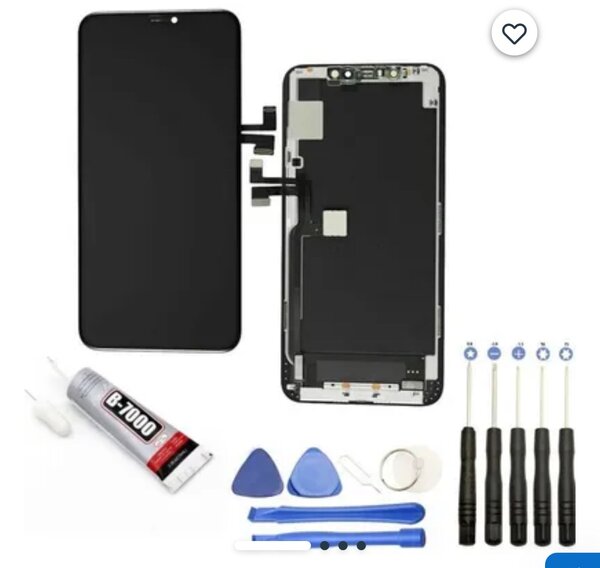 Écran 11 pro max