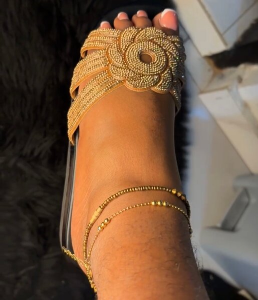 Sandales Sénégalaise