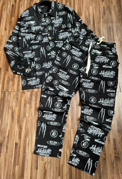 Ensemble pyjama homme luxe