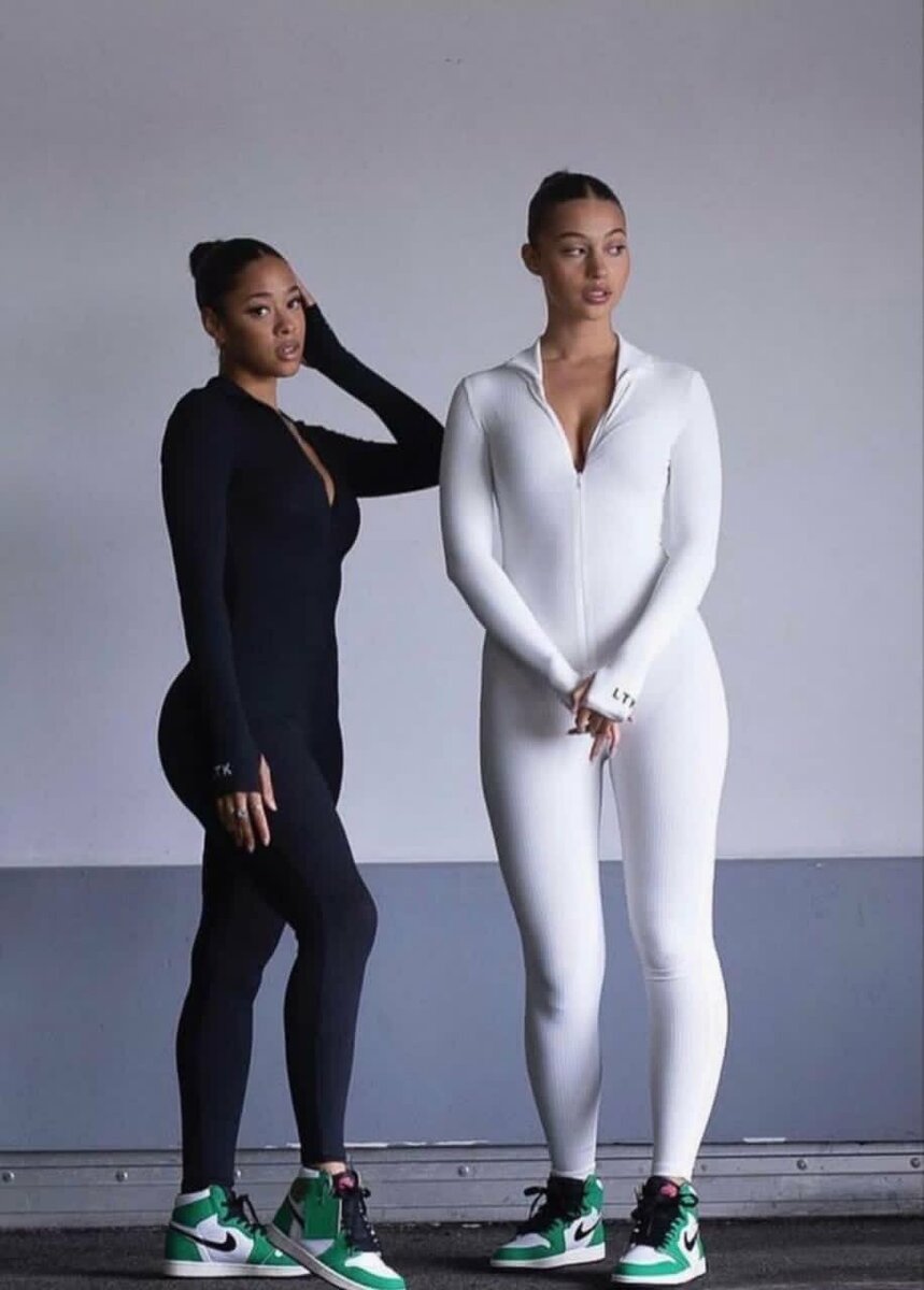 Combinaisons sport chic