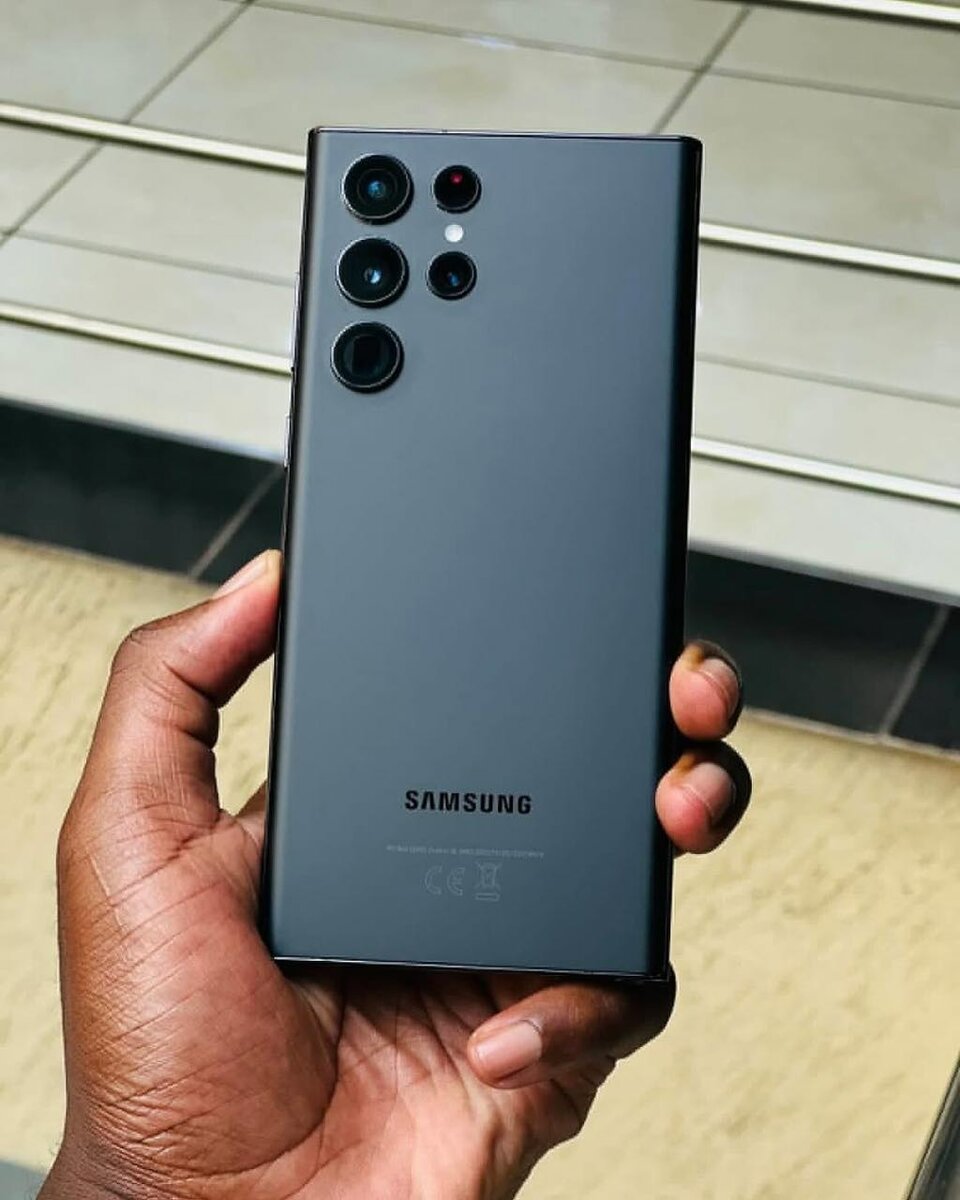 Samsung Galaxy S22 Ultra 512GB 12GB RAM