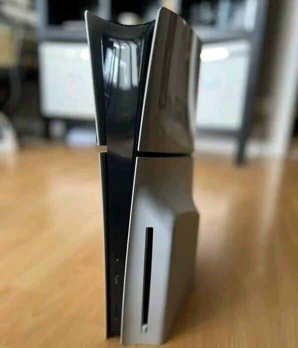 Console PS5 avec manettes