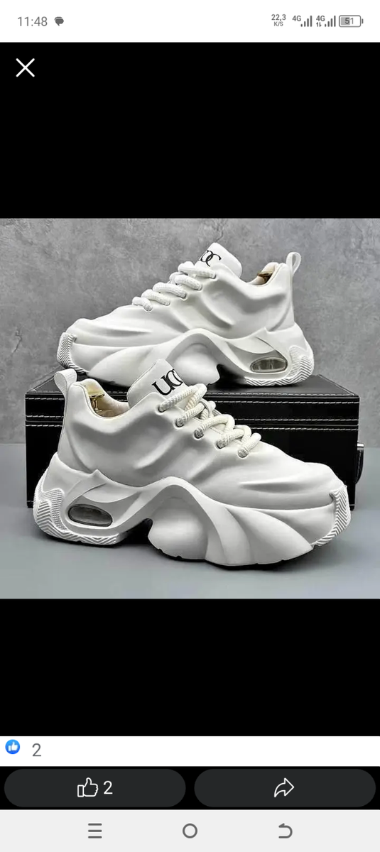 Baskets Chunky Sneakers