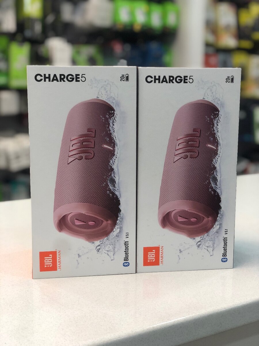 JBL BLUETOOTH SPEAKER